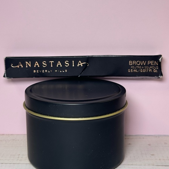 Anastasia Beverly Hills Brow Pen NIB (Soft Brown) 0.5 ml / 0.017 fl oz - Picture 1 of 3